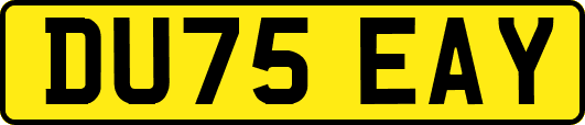 DU75EAY