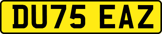 DU75EAZ