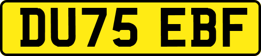 DU75EBF