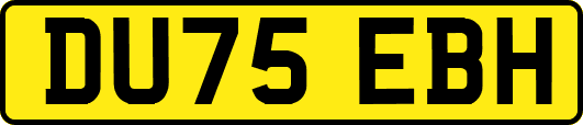DU75EBH