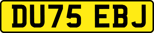 DU75EBJ