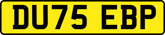DU75EBP