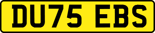 DU75EBS