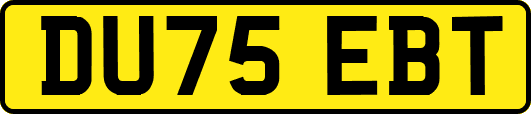 DU75EBT