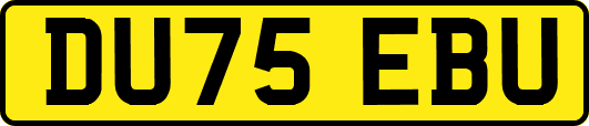 DU75EBU