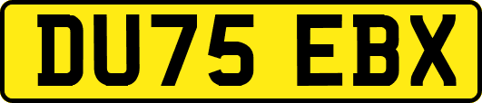 DU75EBX