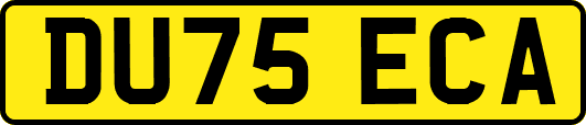 DU75ECA
