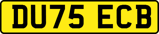 DU75ECB
