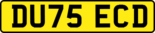 DU75ECD