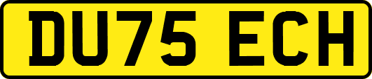 DU75ECH