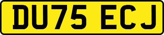 DU75ECJ