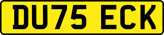 DU75ECK