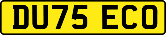 DU75ECO