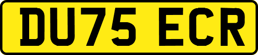 DU75ECR
