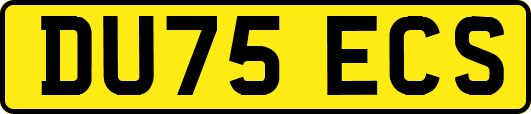 DU75ECS