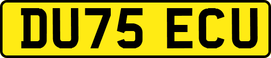 DU75ECU
