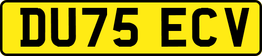 DU75ECV