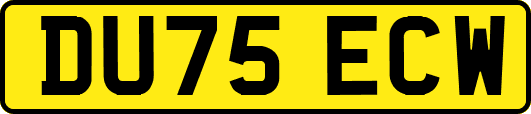 DU75ECW