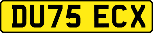 DU75ECX