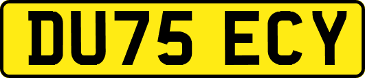DU75ECY