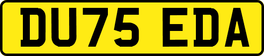 DU75EDA