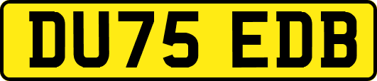 DU75EDB