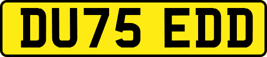 DU75EDD