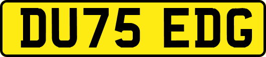 DU75EDG