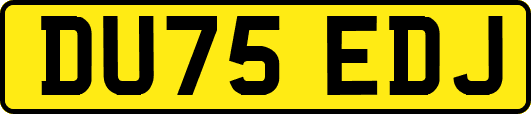 DU75EDJ