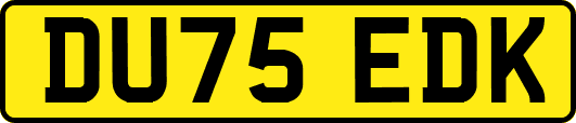DU75EDK