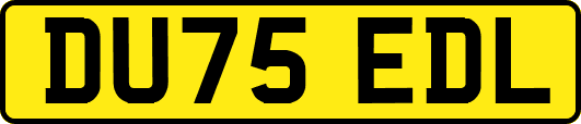 DU75EDL