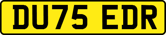 DU75EDR