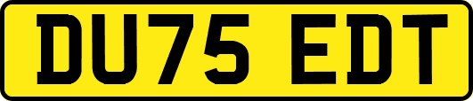DU75EDT