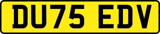 DU75EDV