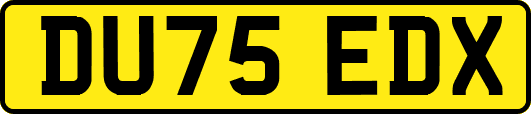 DU75EDX
