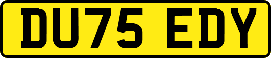 DU75EDY