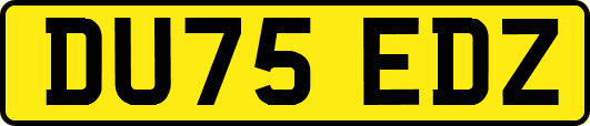 DU75EDZ