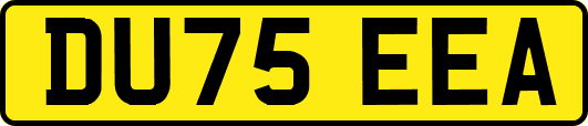DU75EEA