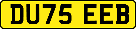 DU75EEB