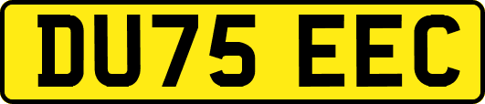 DU75EEC