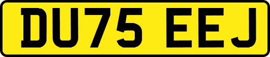 DU75EEJ