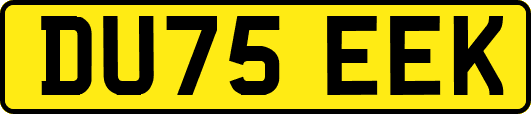 DU75EEK