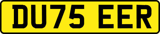 DU75EER
