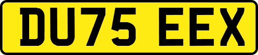 DU75EEX
