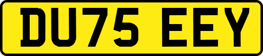 DU75EEY