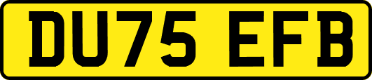 DU75EFB