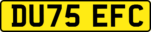 DU75EFC