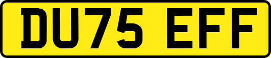 DU75EFF