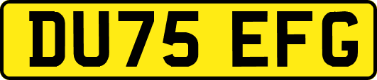 DU75EFG