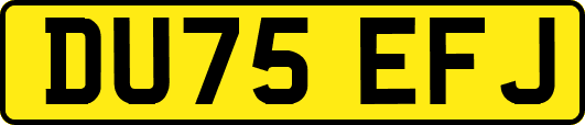 DU75EFJ
